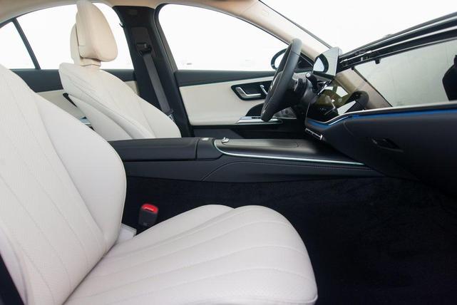 Photo of 2025 Polar White Mercedes-Benz E-Class
