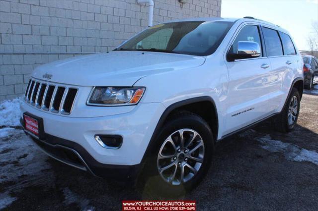 2014 Jeep Grand Cherokee