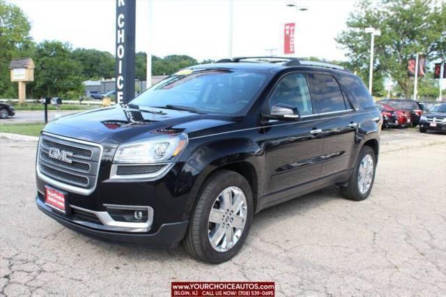 2017 GMC Acadia Limited