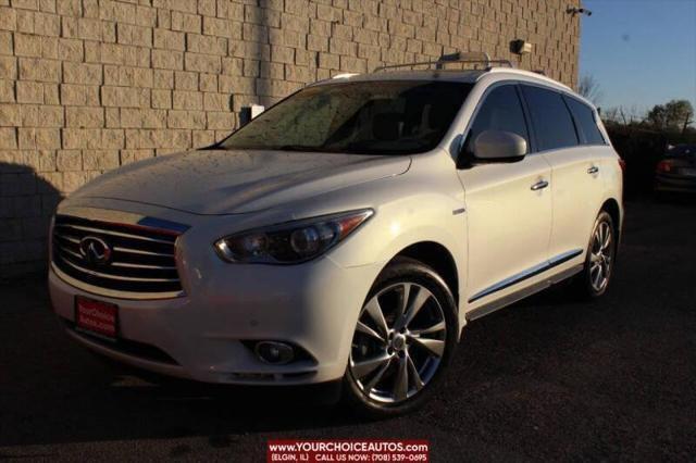 2014 Infiniti Qx60 Hybrid