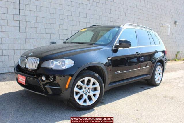 2013 BMW X5