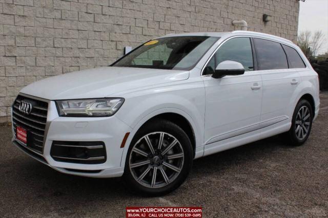 2017 Audi Q7