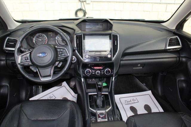 Photo of 2020 Crystal White Pearl Subaru Forester