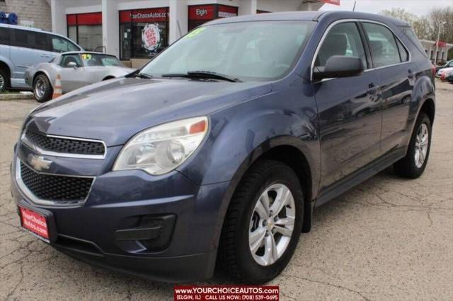 2013 Chevrolet Equinox