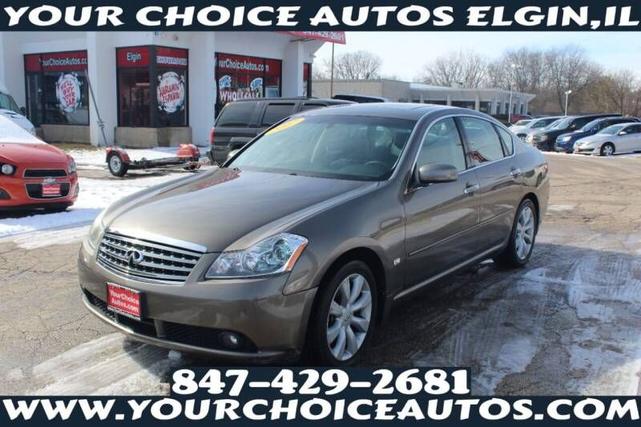 2007 Infiniti M35
