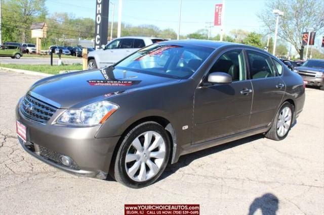 2007 Infiniti M35