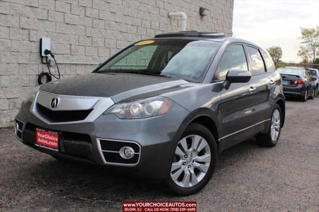 2012 Acura RDX