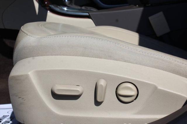 Photo of 2016 Crimson Red Tintcoat Buick Regal
