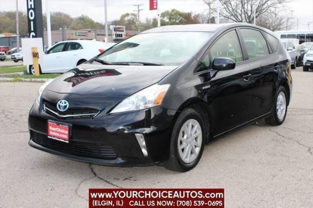 2012 Toyota Prius V