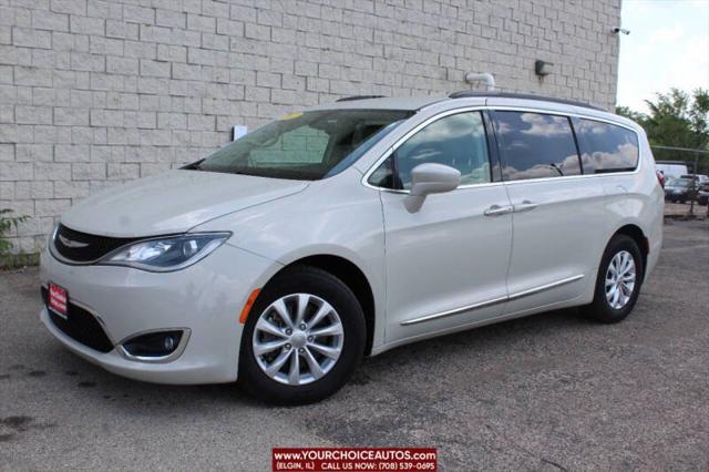 2017 Chrysler Pacifica