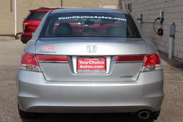 Photo of 2011 Alabaster Silver Metallic Honda Accord