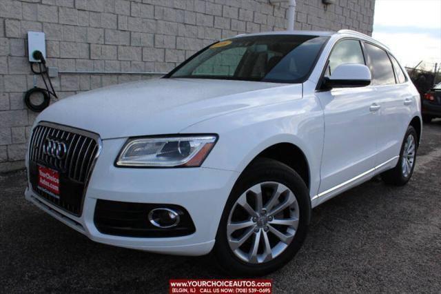 2016 Audi Q5