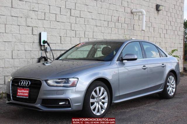 2015 Audi A4