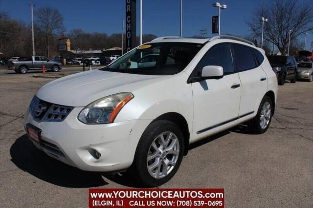 2012 Nissan Rogue