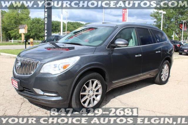 2014 Buick Enclave