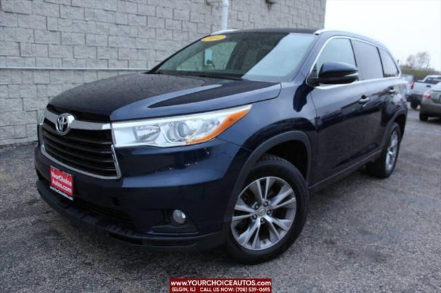 2014 Toyota Highlander