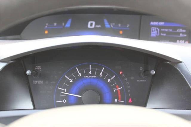 Photo of 2012 Crystal Black Pearl Honda Civic