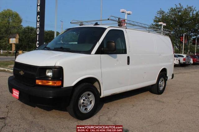 2016 Chevrolet Express 2500