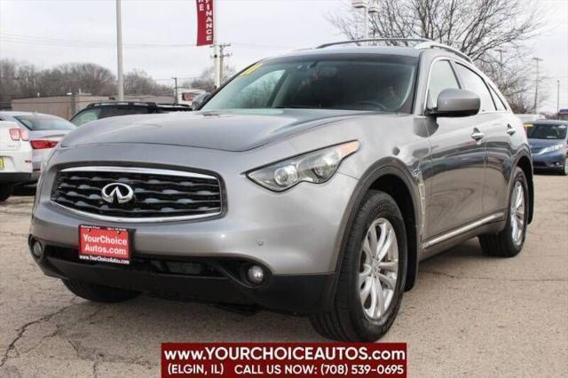 2011 Infiniti FX35