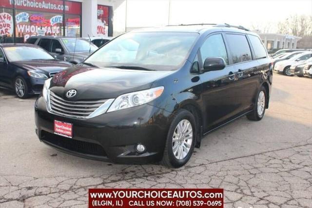 2011 Toyota Sienna