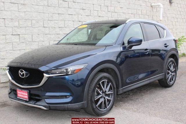 2017 Mazda CX-5