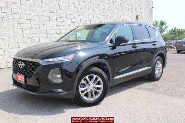 2019 Hyundai Santa Fe