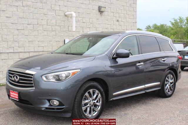 2013 Infiniti JX35