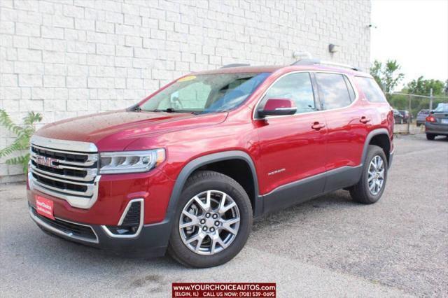 2020 GMC Acadia