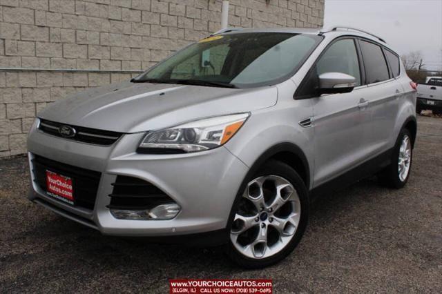 2014 Ford Escape