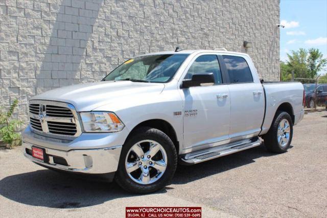 2016 RAM 1500