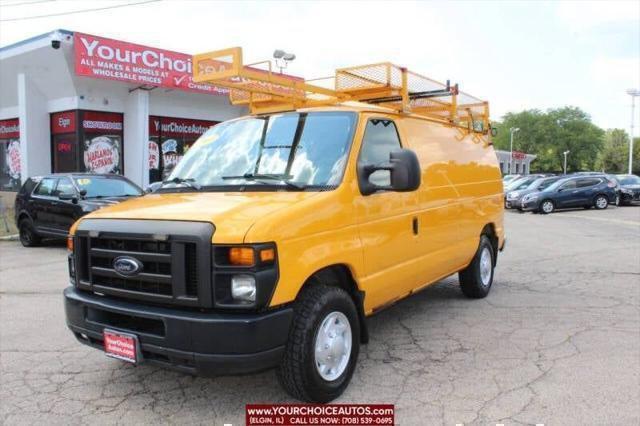 2008 Ford E350 Super Duty