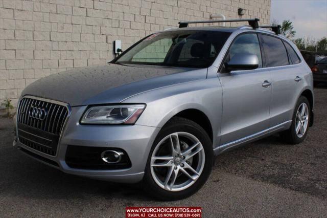 2015 Audi Q5