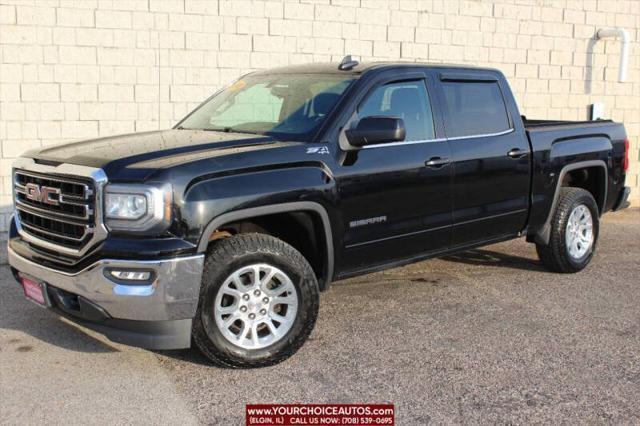 2016 GMC Sierra 1500