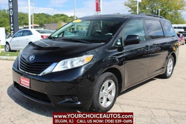 2012 Toyota Sienna