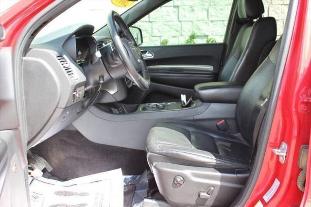 Photo of 2017 Redline 2 Coat Pearl Dodge Durango