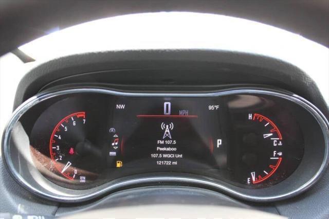 Photo of 2017 Redline 2 Coat Pearl Dodge Durango