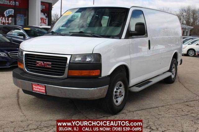 2015 GMC Savana 2500