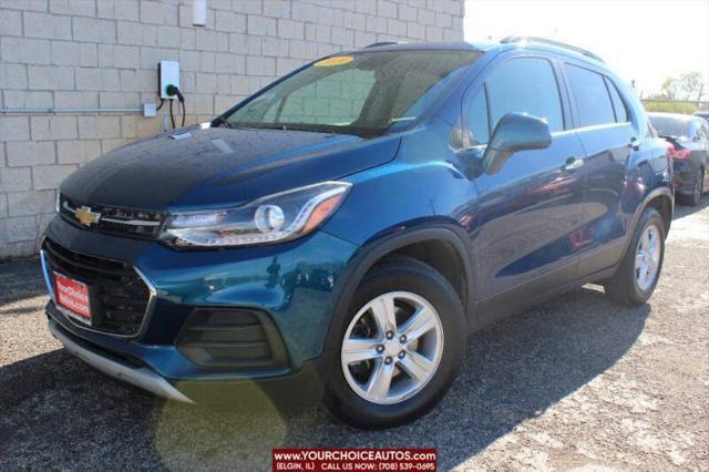 2019 Chevrolet TRAX