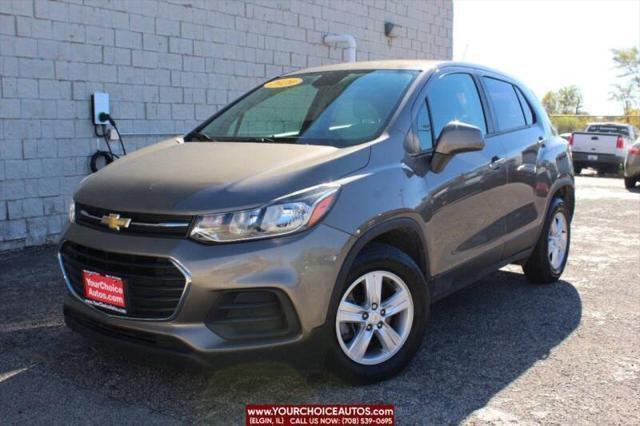 2020 Chevrolet TRAX