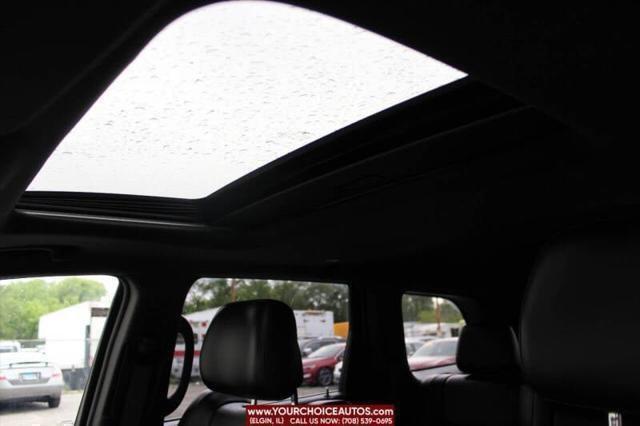 Photo of 2018 Granite Crystal Metallic Clearcoat Jeep Grand Cherokee