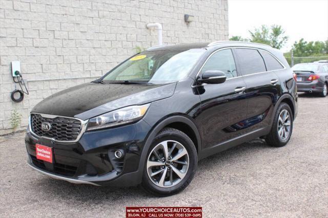 2019 Kia Sorento