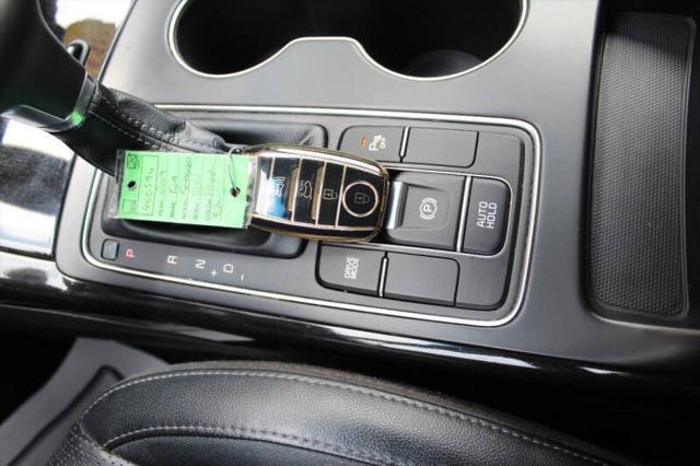 Photo of 2019 Ebony Black Kia Sorento