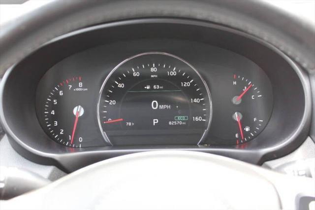 Photo of 2019 Ebony Black Kia Sorento