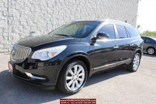 2014 Buick Enclave