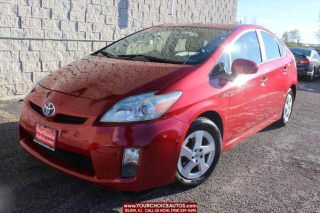 2011 Toyota Prius