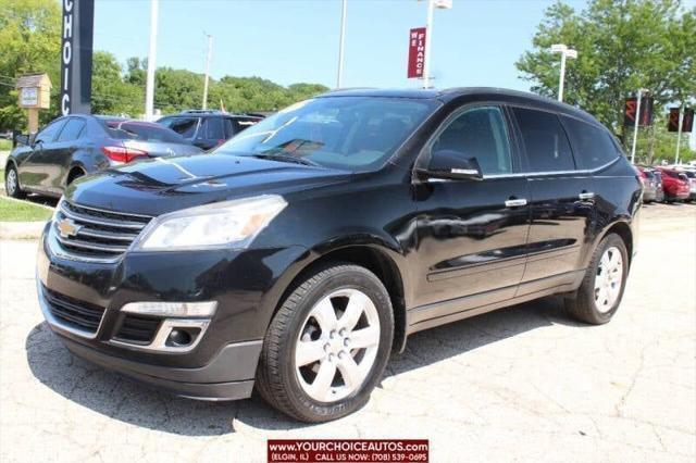 2016 Chevrolet Traverse