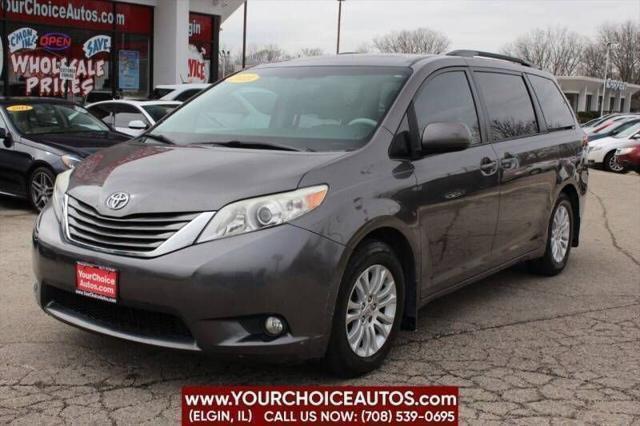 2013 Toyota Sienna