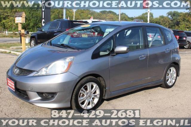 2009 Honda FIT