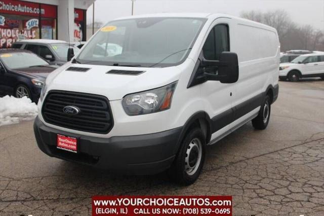 2018 Ford Transit-250