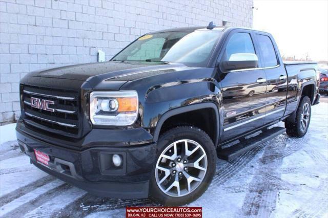2015 GMC Sierra 1500